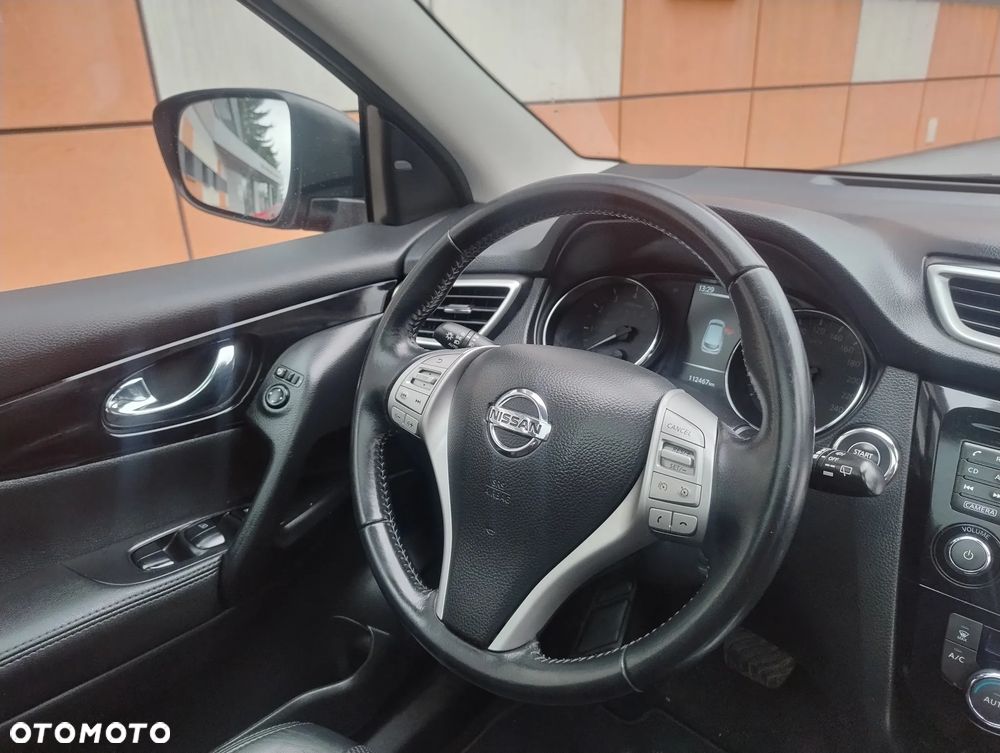 Nissan Qashqai 1.2 DIG-T Tekna Xtronic - 12