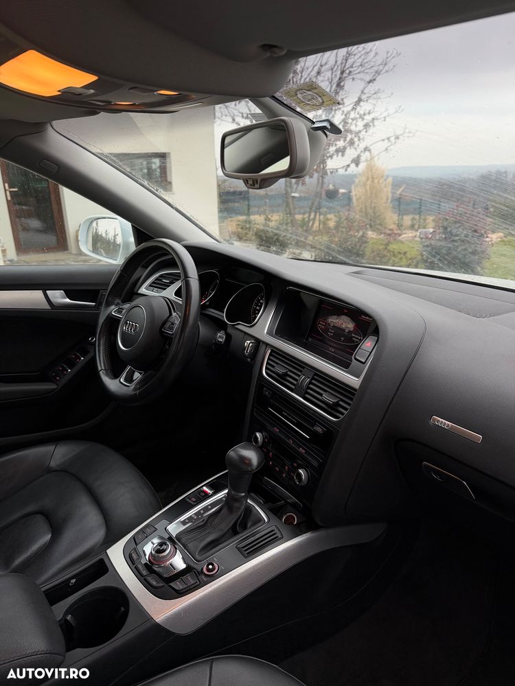 Audi A5 2.0 TDI ack DPF multitronic - 7