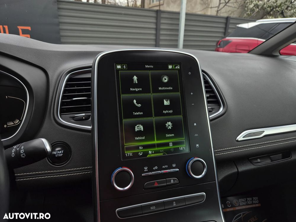 Renault Scenic TCe 140 GPF EDC BLACK EDITION - 24