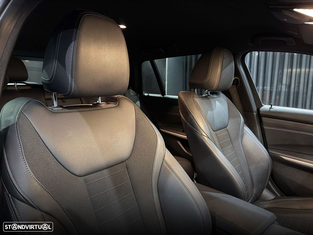 BMW 320 e Line Sport Auto - 36