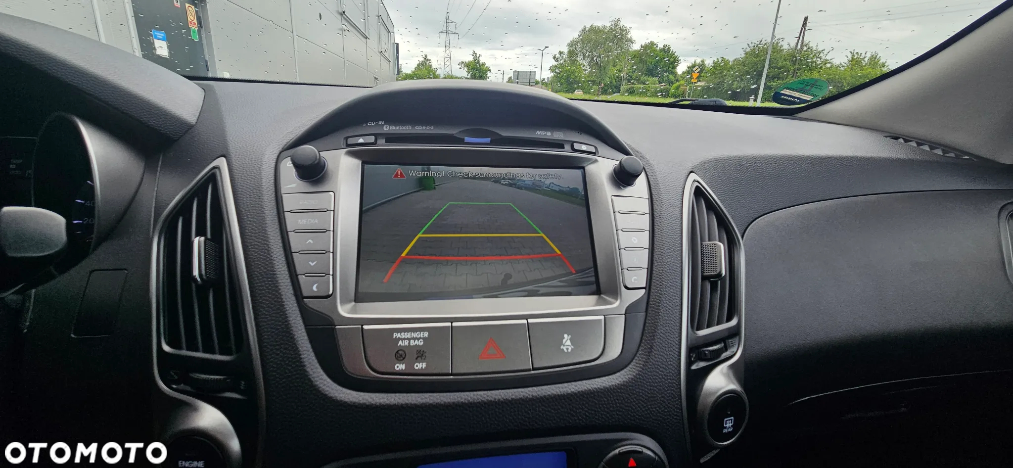 Hyundai ix35 2.0 CRDi Premium 4WD - 14