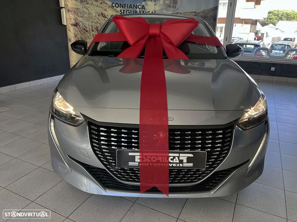 Peugeot 208 1.2 PureTech Like - 5