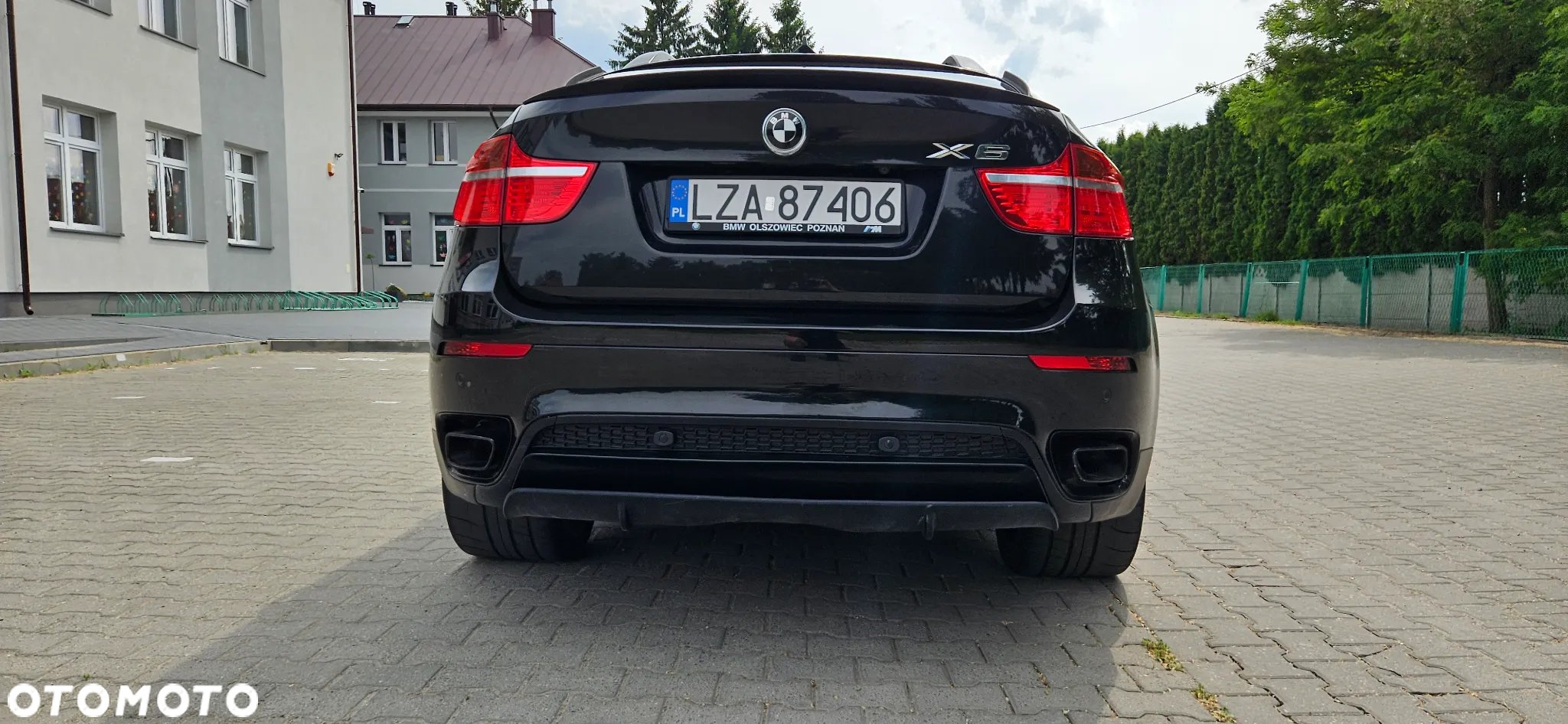 BMW X6 40d xDrive - 13