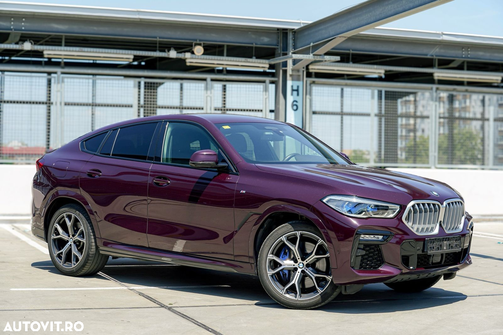 BMW X6 xDrive30d M Sport - 8
