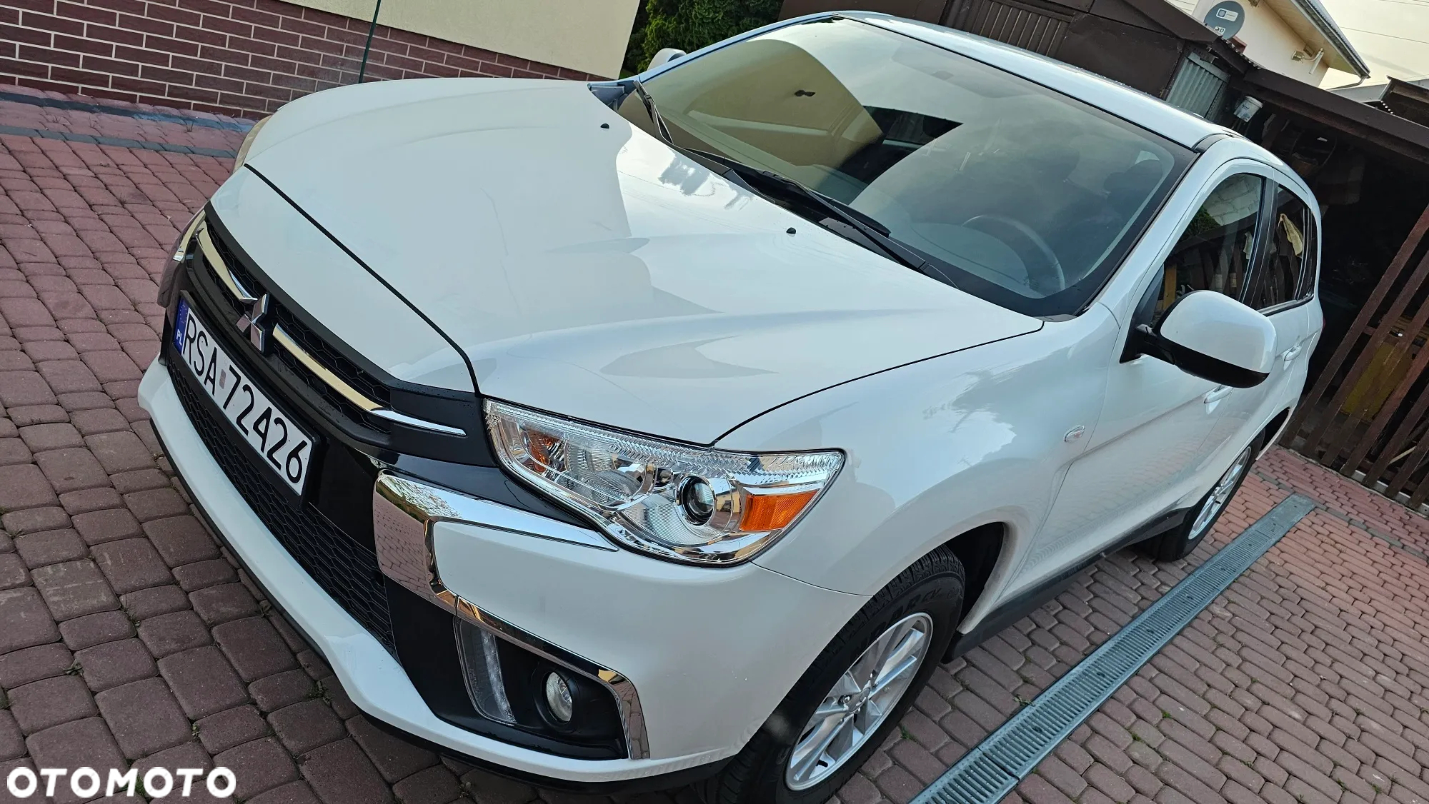 Mitsubishi ASX 1.6 2WD Intense - 2