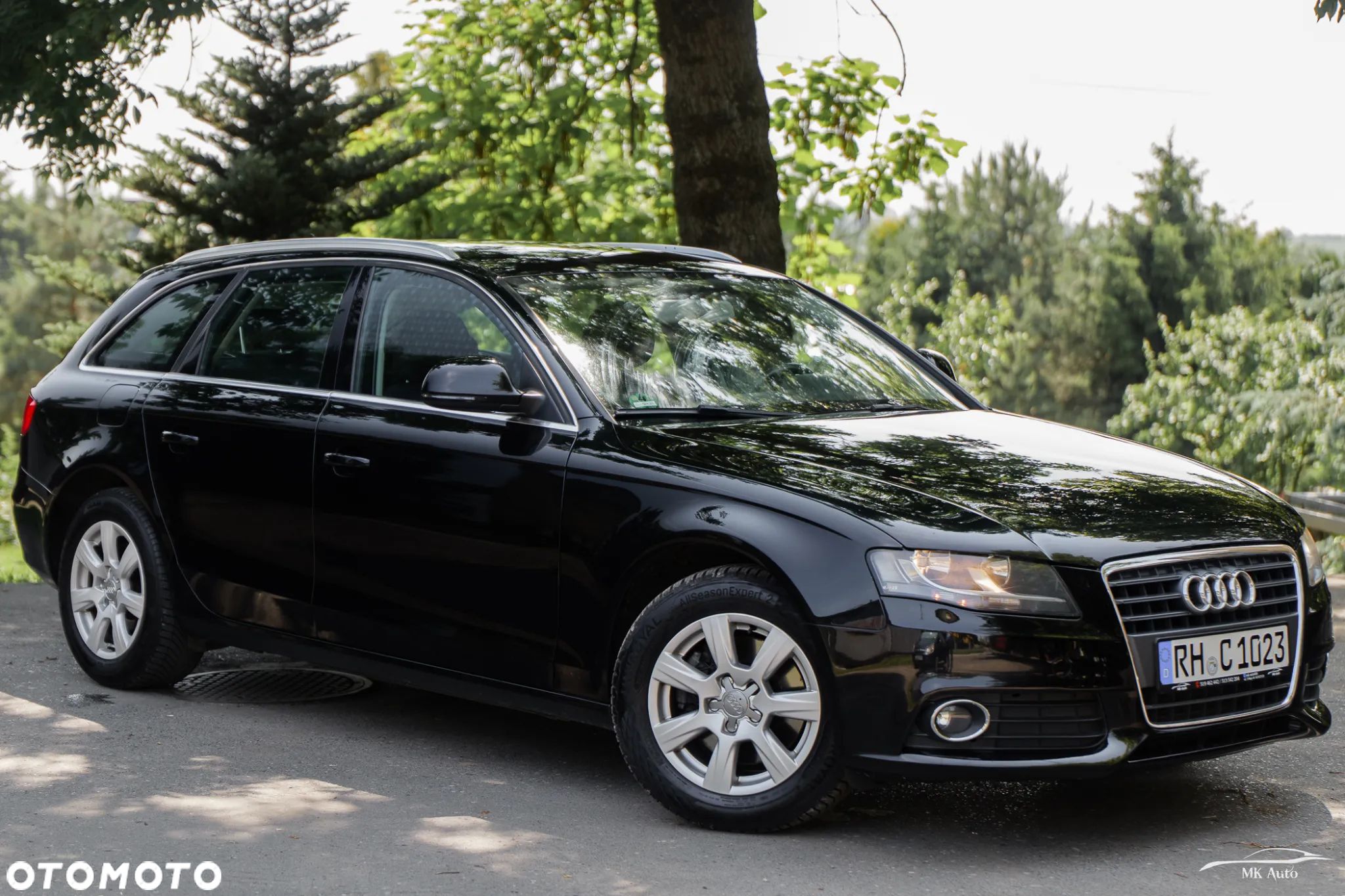 Audi A4 Avant 2.0 TDI DPF Attraction - 1