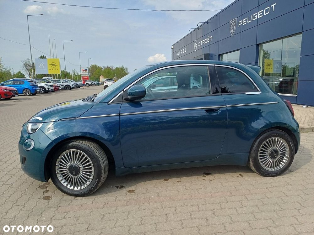 Fiat 500e - 7
