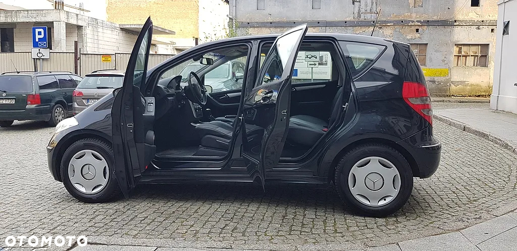 Mercedes-Benz Klasa A 150 Avantgarde - 12