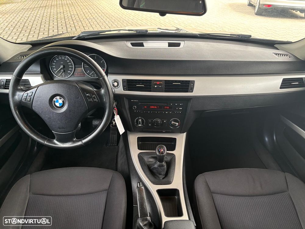BMW 316 d - 10