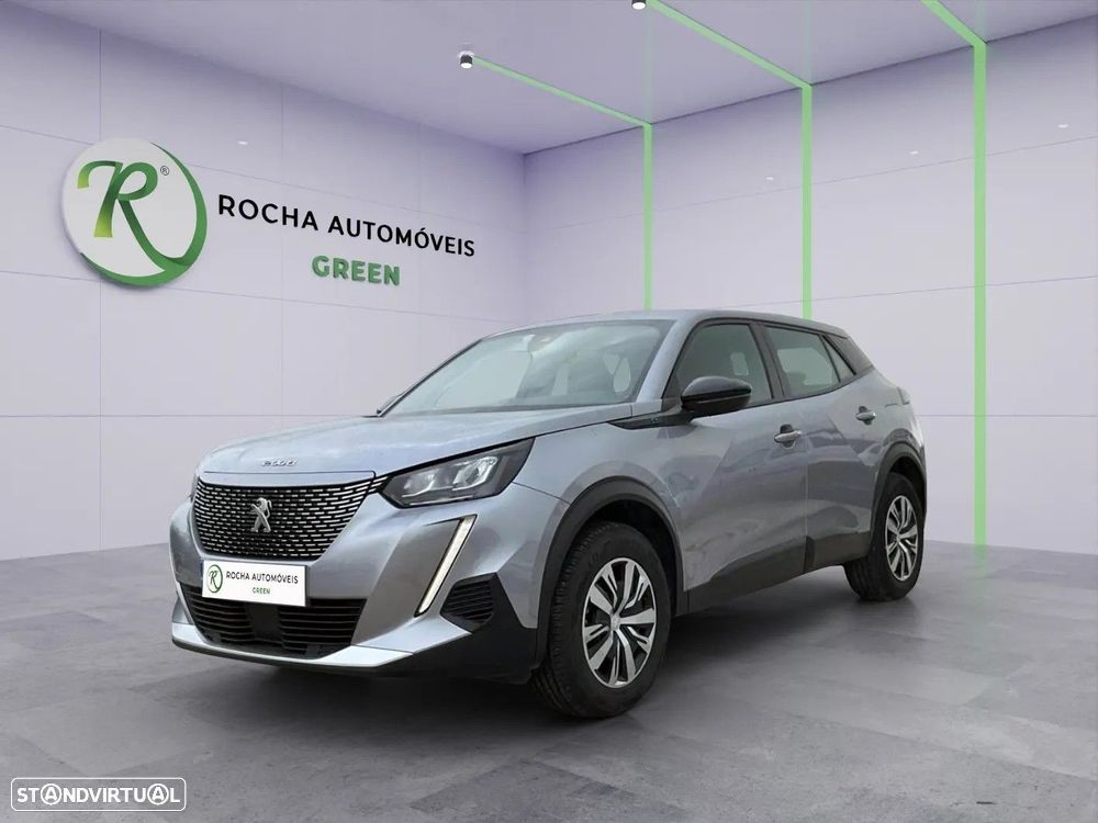 Peugeot e-2008 50 kWh Active - 1