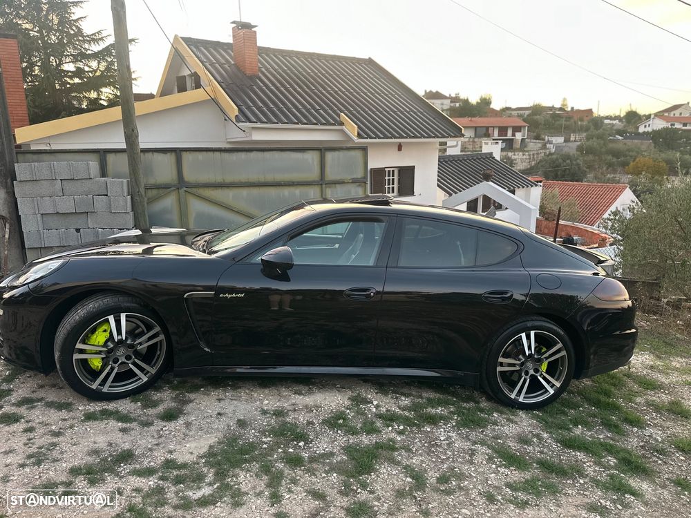 Porsche Panamera S e-Hybrid - 6
