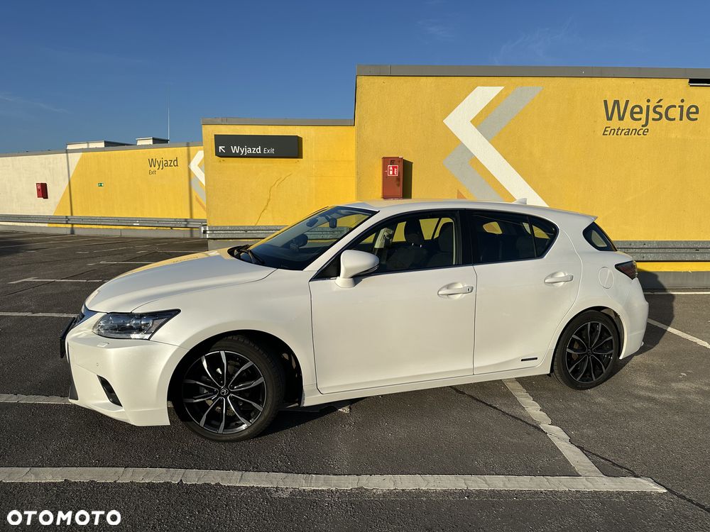 Lexus CT 200h Elegance - 7