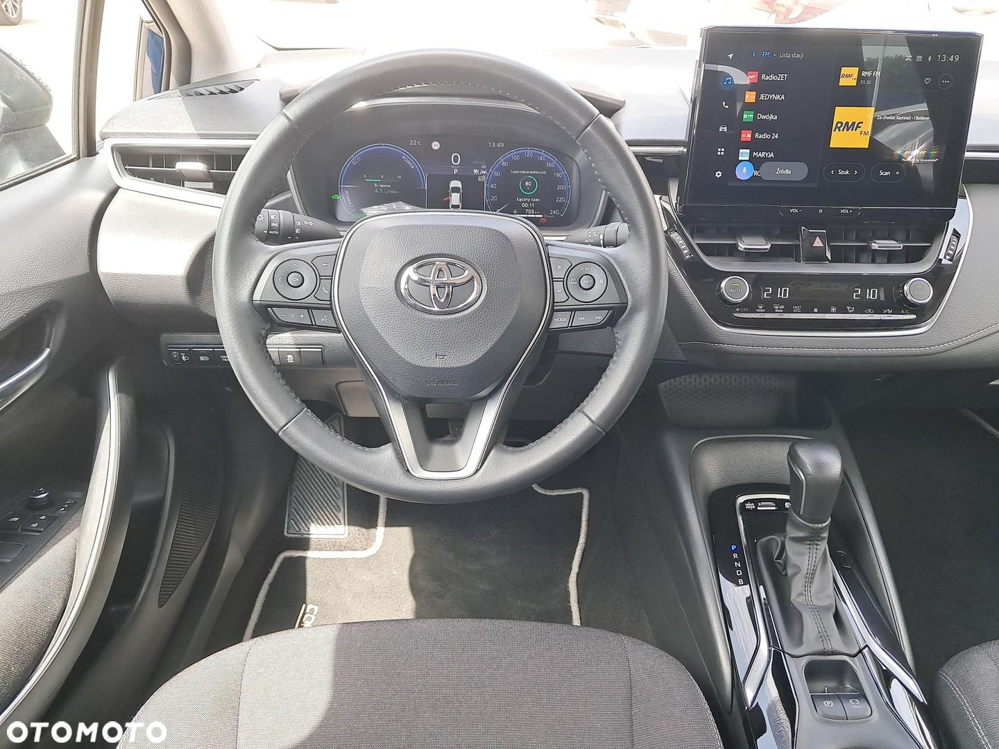 Toyota Corolla - 14
