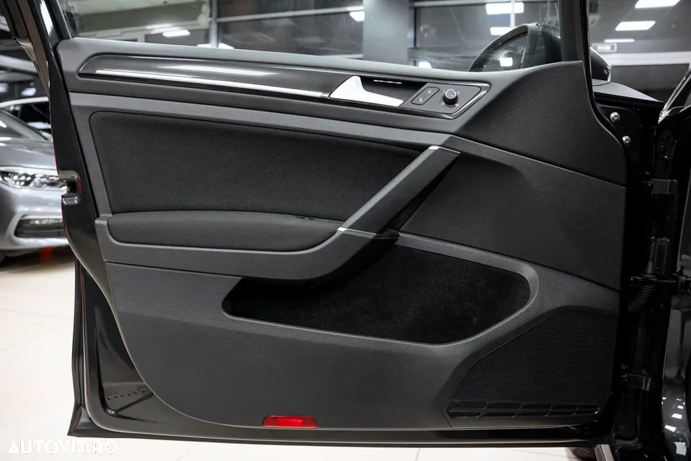 Volkswagen Golf GTD (BlueMotion Technology) DSG - 22