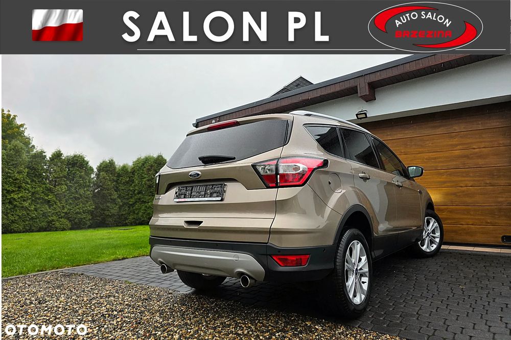 Ford Kuga 1.5 EcoBlue FWD Titanium X - 4