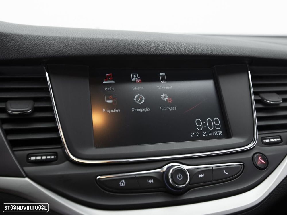 Opel Astra Sports Tourer 1.5 D Business Edition S/S - 22