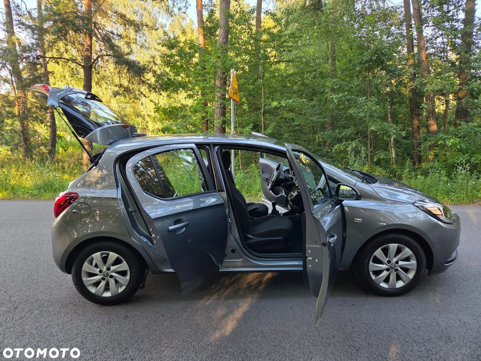 Opel Corsa 1.2 Enjoy - 14