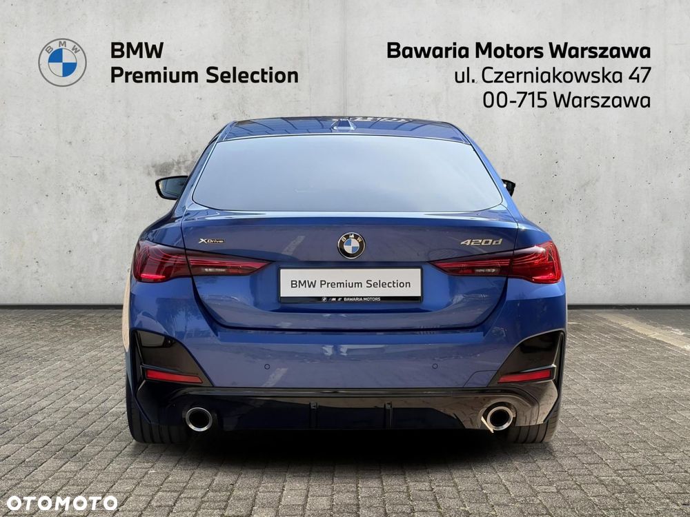 BMW Seria 4 - 20