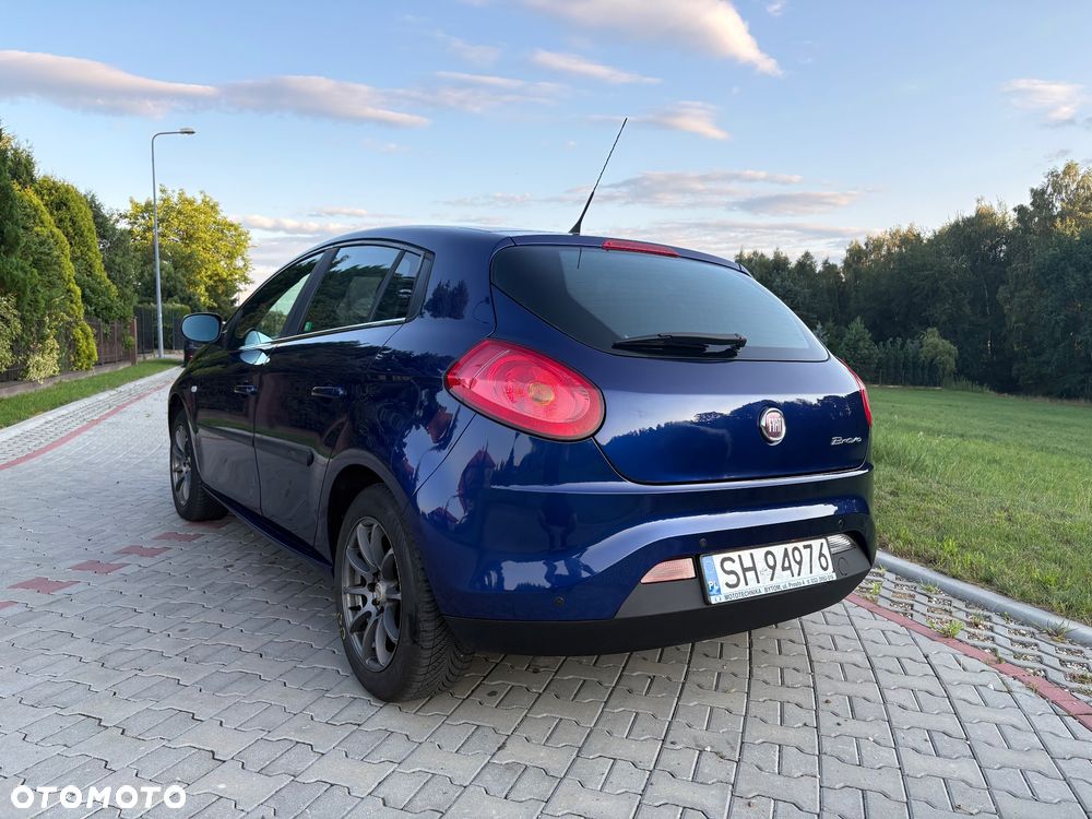 Fiat Bravo 1.6 Multijet 16V Dynamic Euro5 - 5