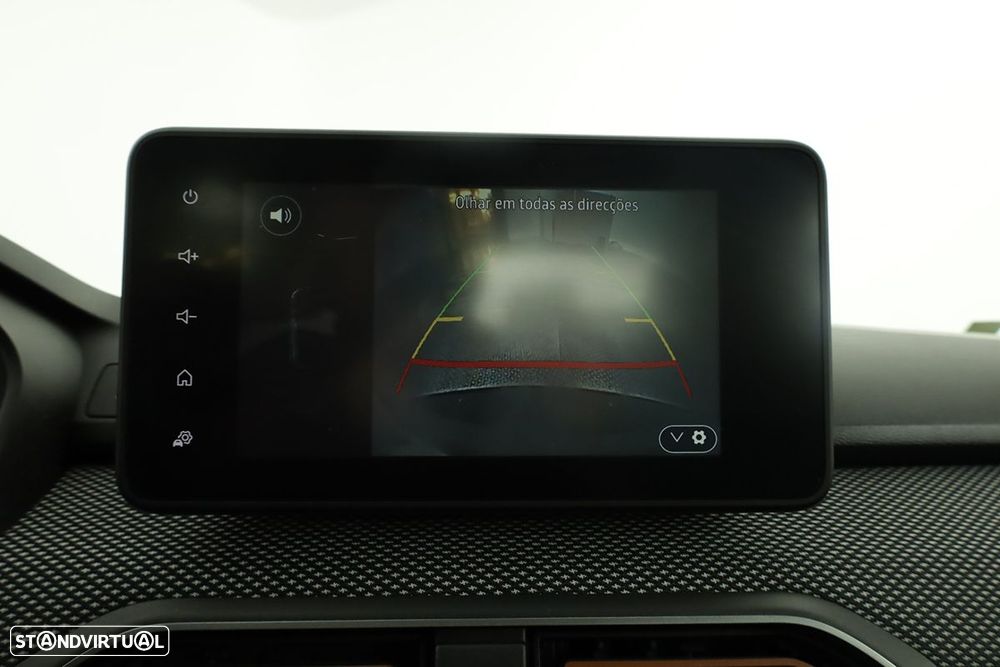 Dacia Sandero 1.0 ECO-G Expression Bi-Fuel - 12