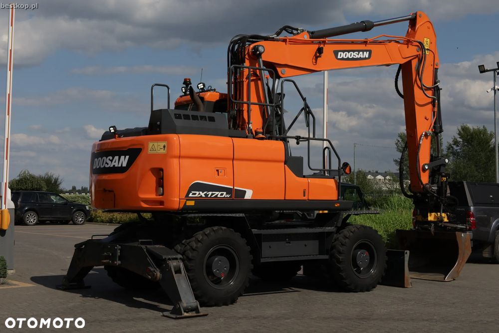 Doosan DX170W-5 - 5