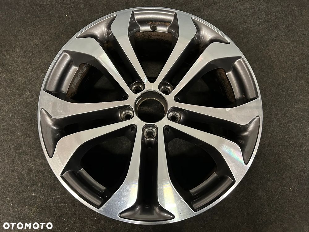 Alufelga Mercedes GLC W253 17 cali 5x112 1szt. A2534010600 - 1