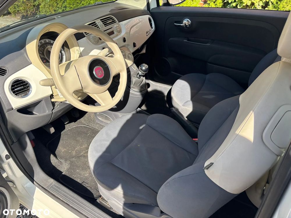 Fiat 500 1.4 16V Sport - 7