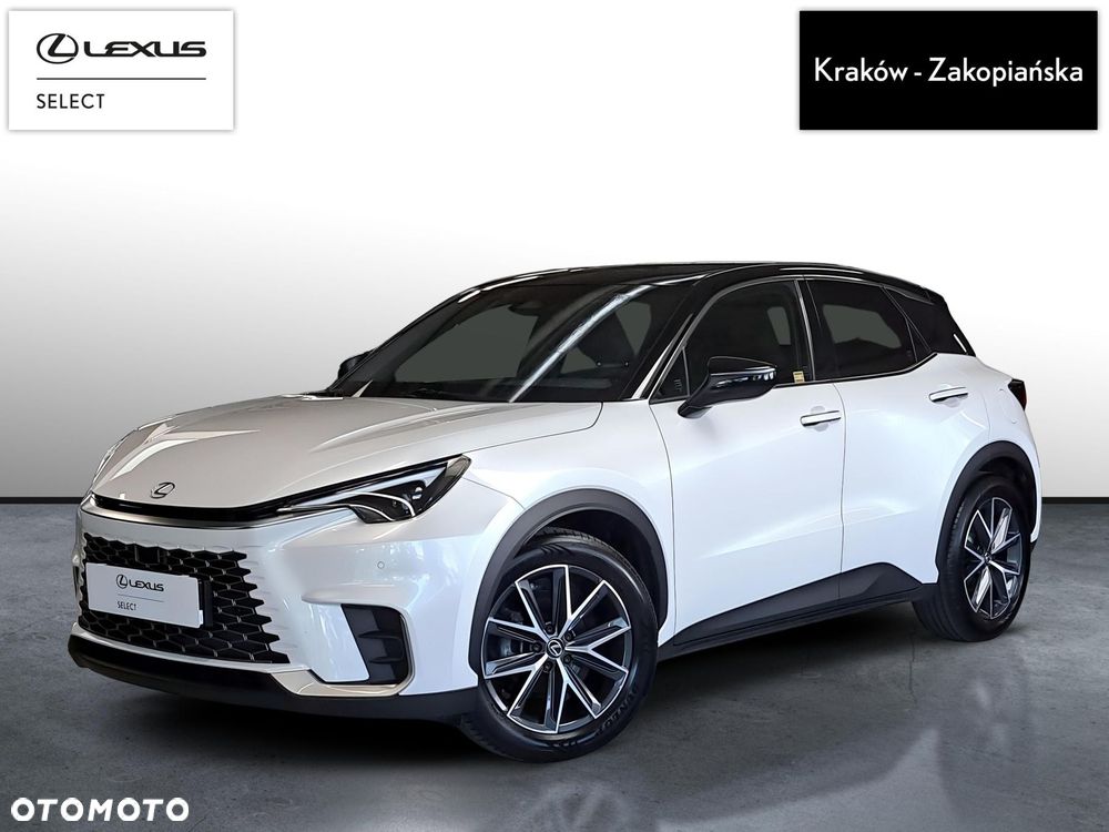 Lexus LBX 1.5 Hybrid Emotion - 2