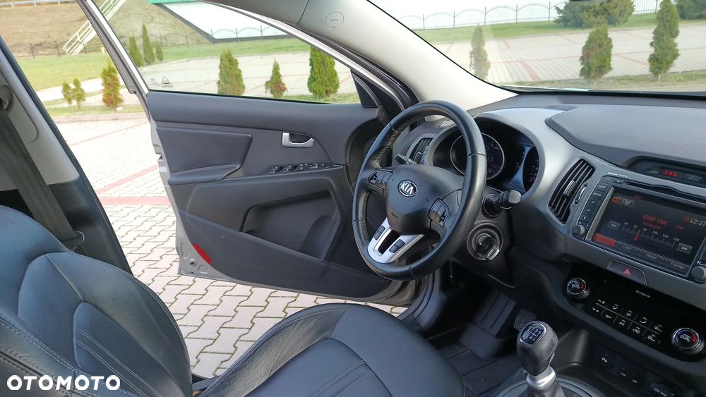 Kia Sportage - 17