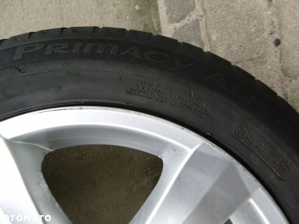 PLW MERCEDES 7.5Jx16H2 ET45 5x112 - felga - 5
