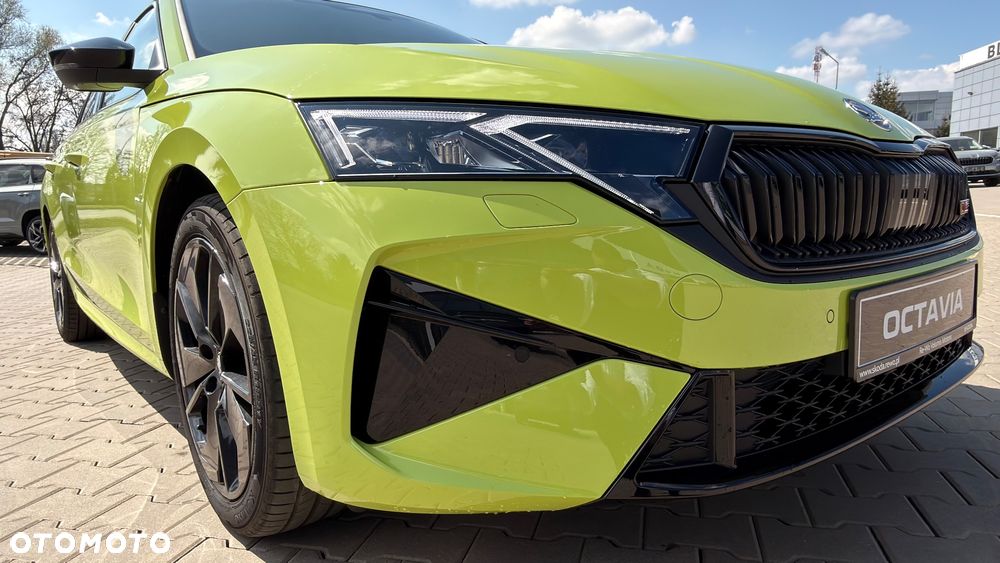 Skoda Octavia - 13