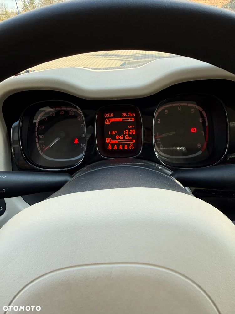 Fiat Panda 1.2 Dynamic Eco - 11