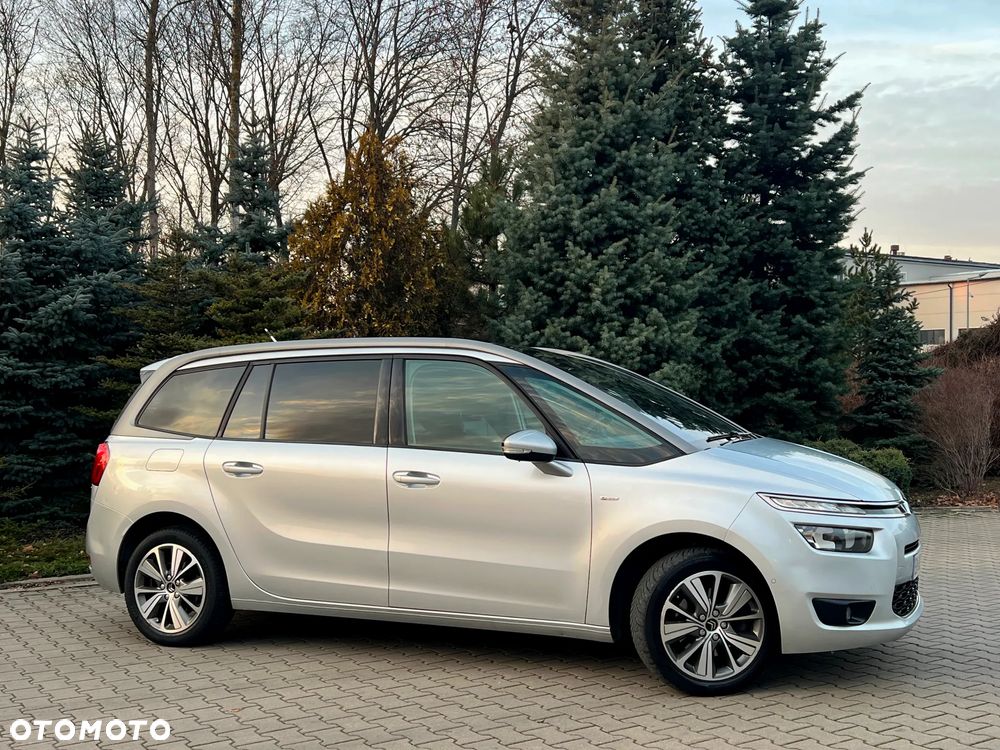 Citroën C4 Grand Picasso BlueHDi 150 EAT6 Exclusive - 11