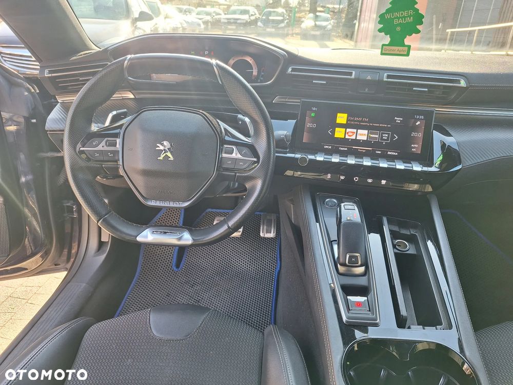 Peugeot 508 2.0 BlueHDi GT Line S&S EAT8 - 23