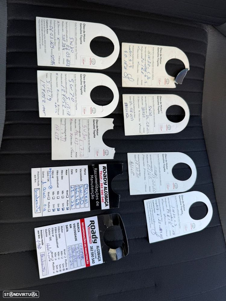 Toyota Auris 1.6 D-4D Exclusive - 27