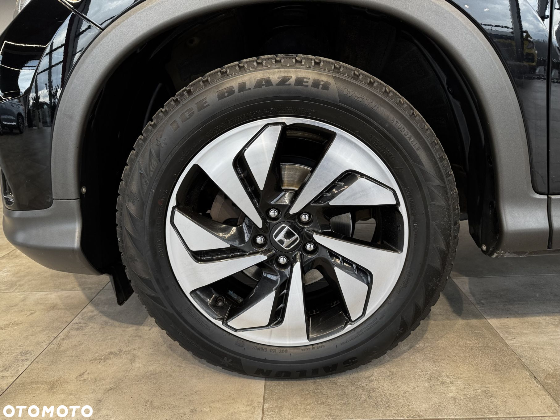 Honda CR-V - 16