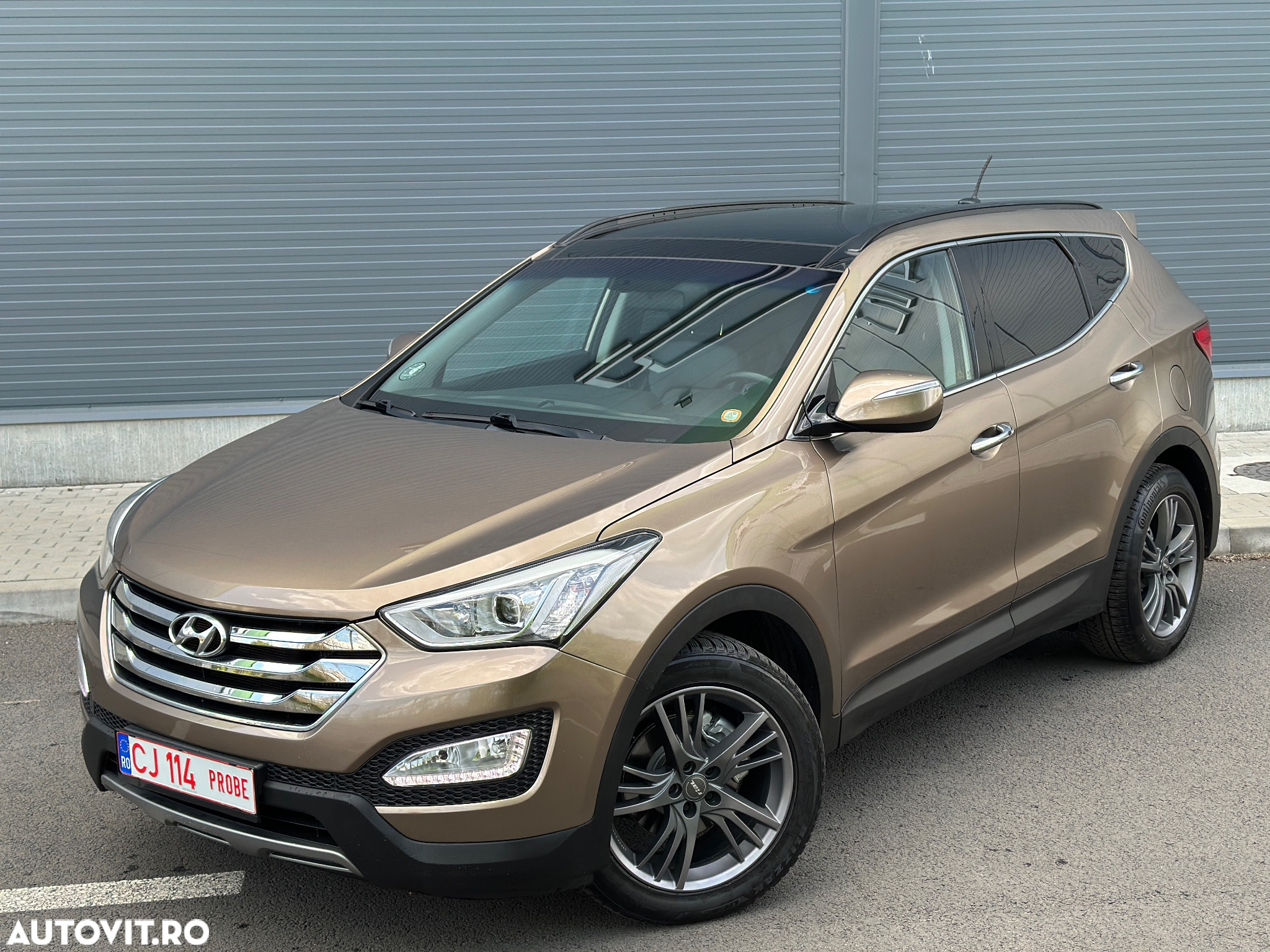 Hyundai Santa Fe 2.2 CRDi 4WD 7 seats Luxury+ - 15