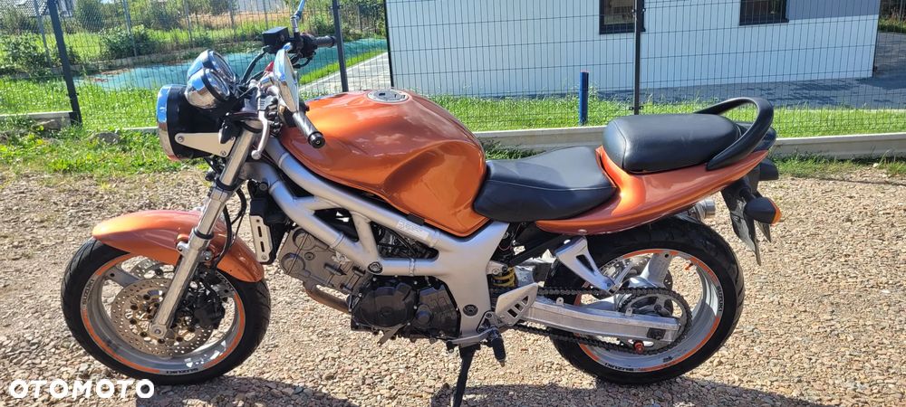 Suzuki SV - 1