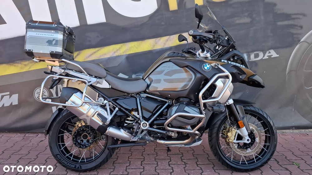 BMW R1250 GS Adventure - 2