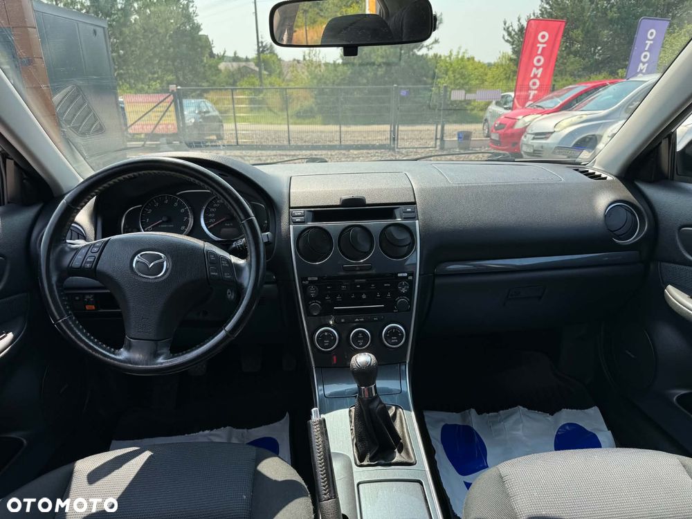 Mazda 6 1.8 Exclusive - 16