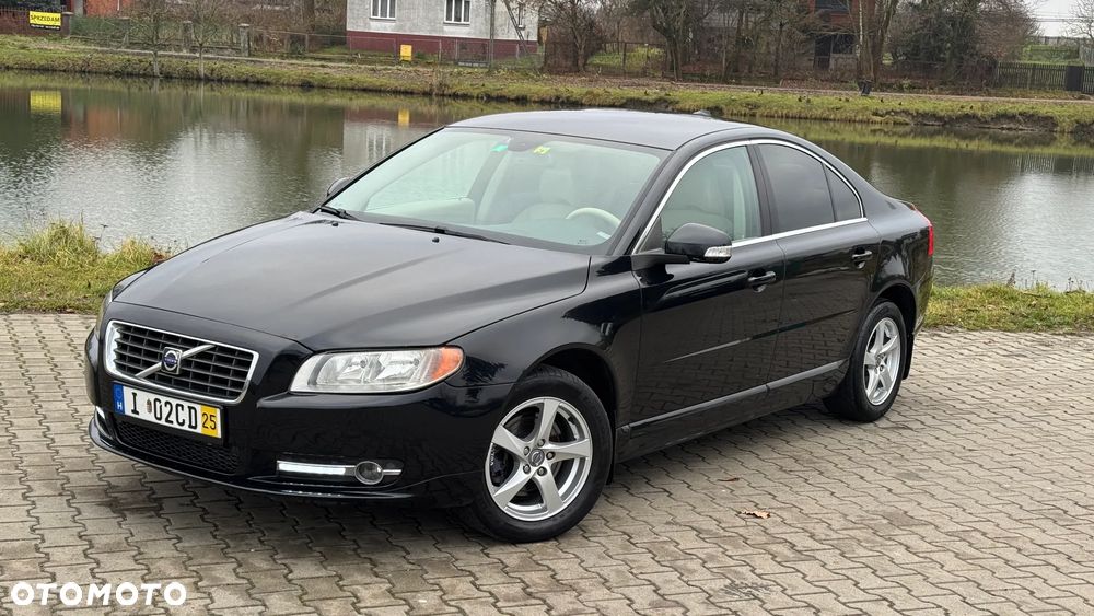 Volvo S80 D5 Executive - 18