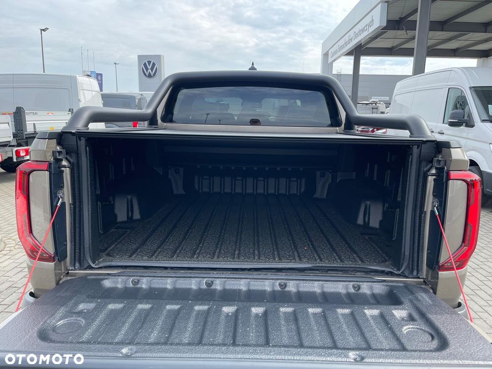 Volkswagen Amarok 3.0 V6 TDi 4MOTION PanAmericana - 12