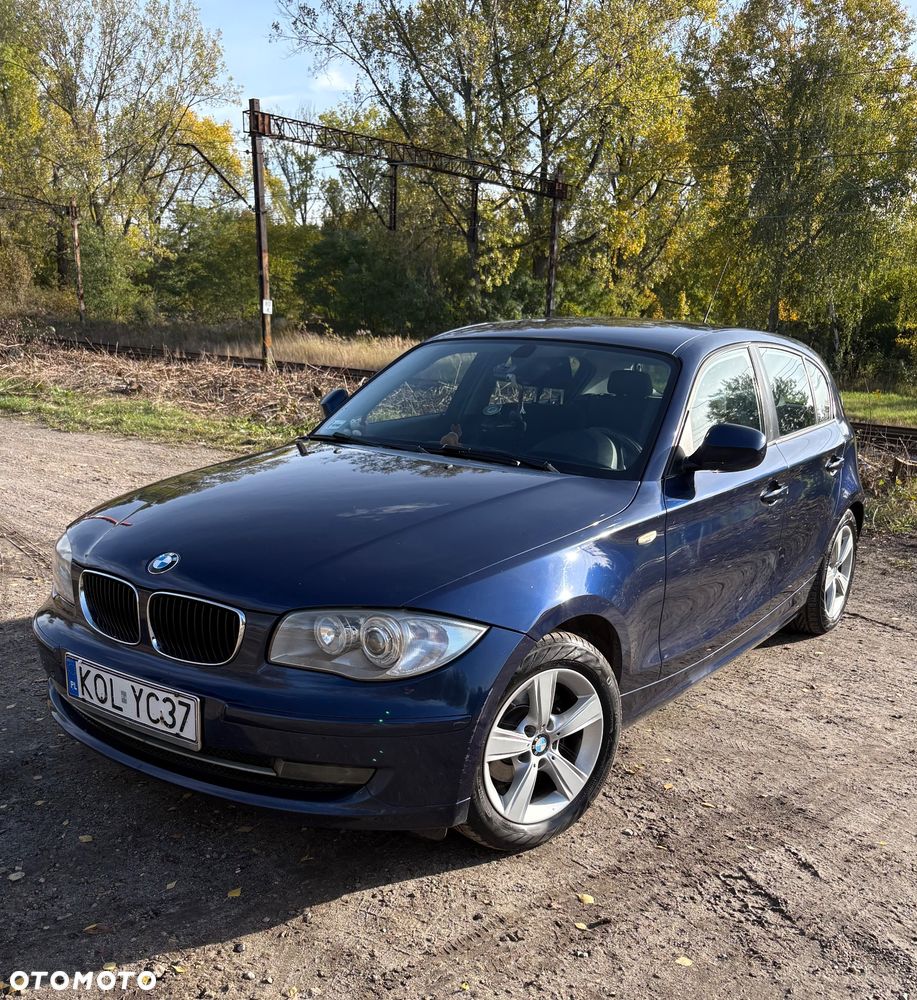 BMW Seria 1 116i Edition Lifestyle - 13