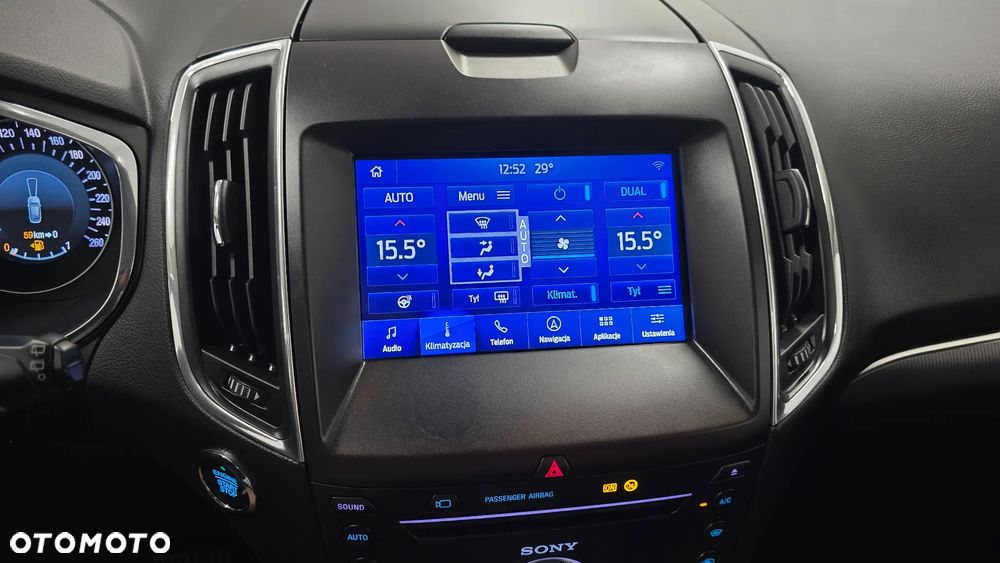 Ford Galaxy 2.0 EcoBlue Titanium PowerShift - 20