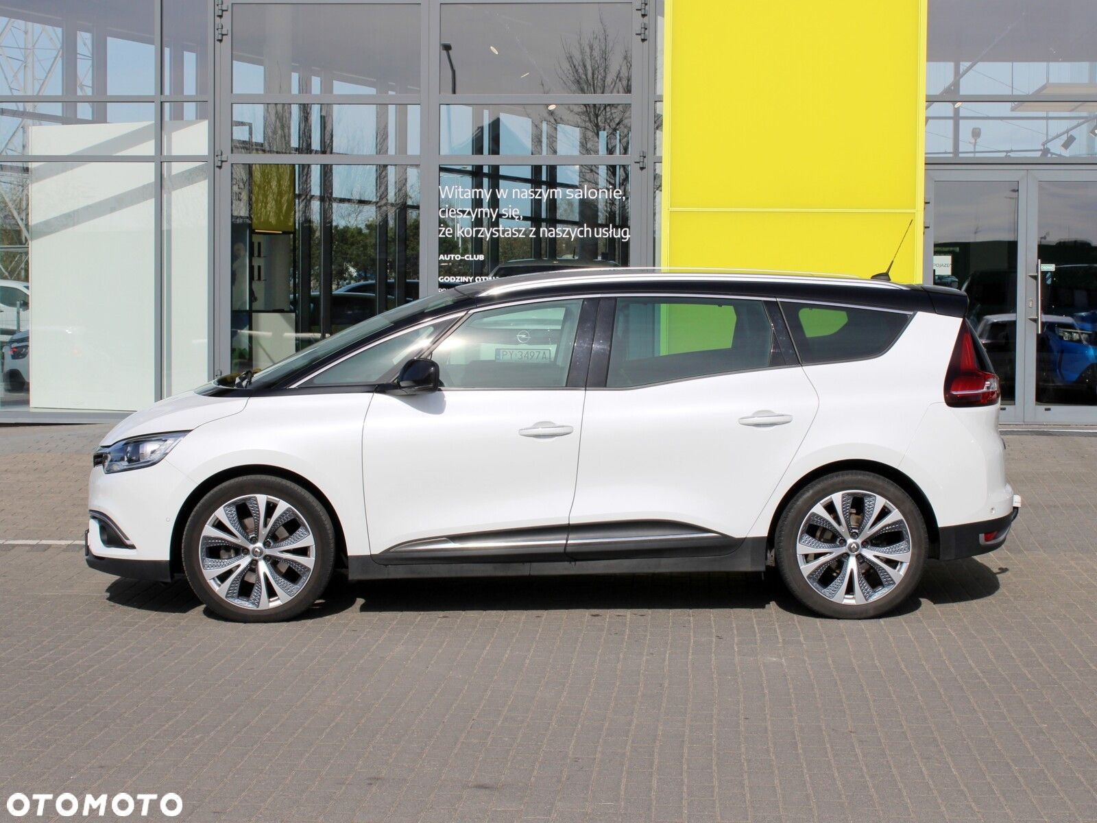 Renault Grand Scenic Gr 1.3 TCe Energy Intens - 10