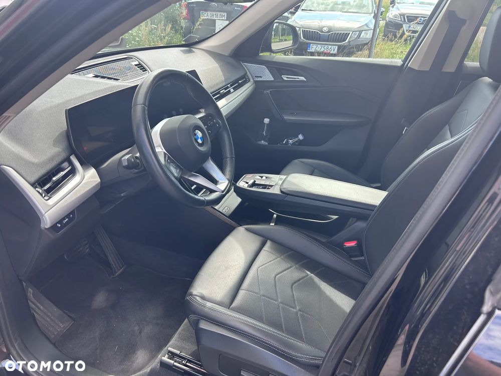 BMW X1 - 7