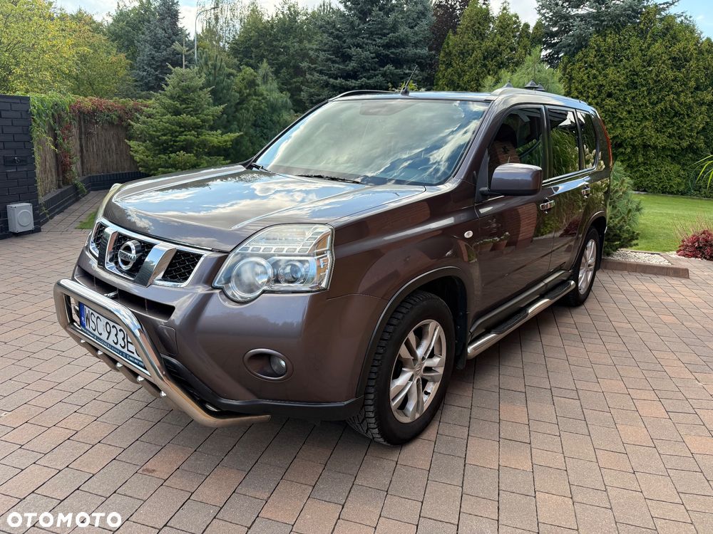 Nissan X-Trail 2.0 dCi XE - 2