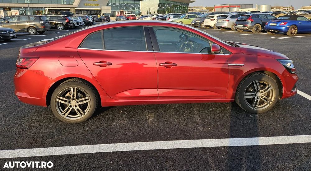 Renault Megane TCe GPF EDC Intens - 4