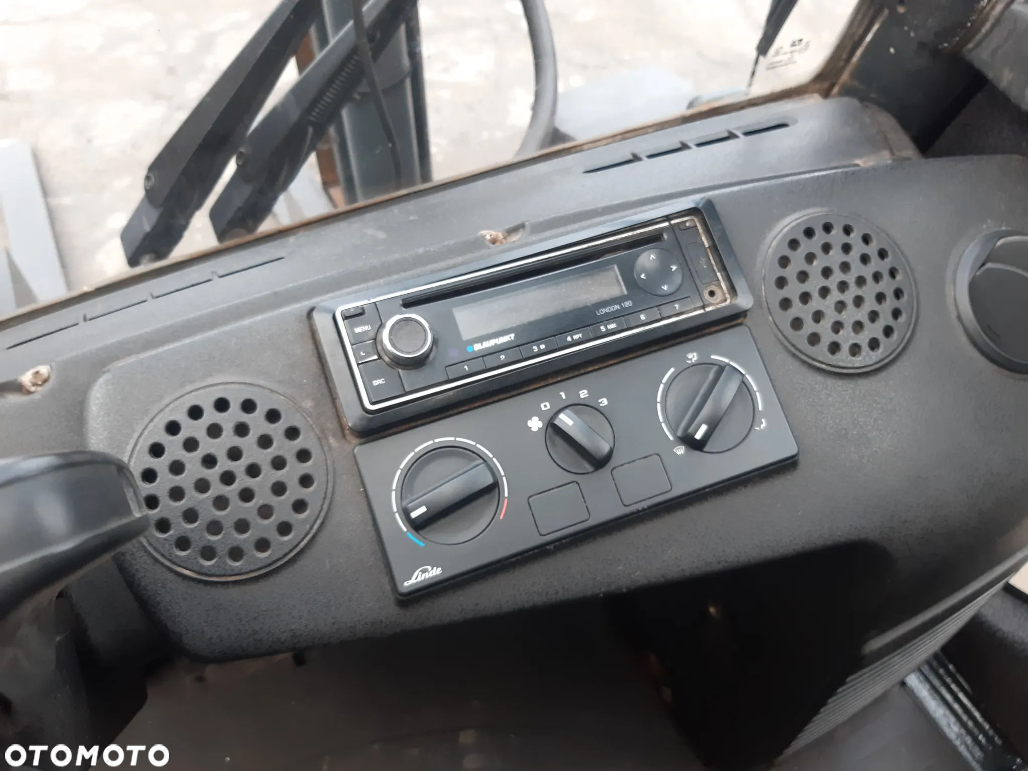 Linde H35D 2008rok 4 sekcje kabina - 19