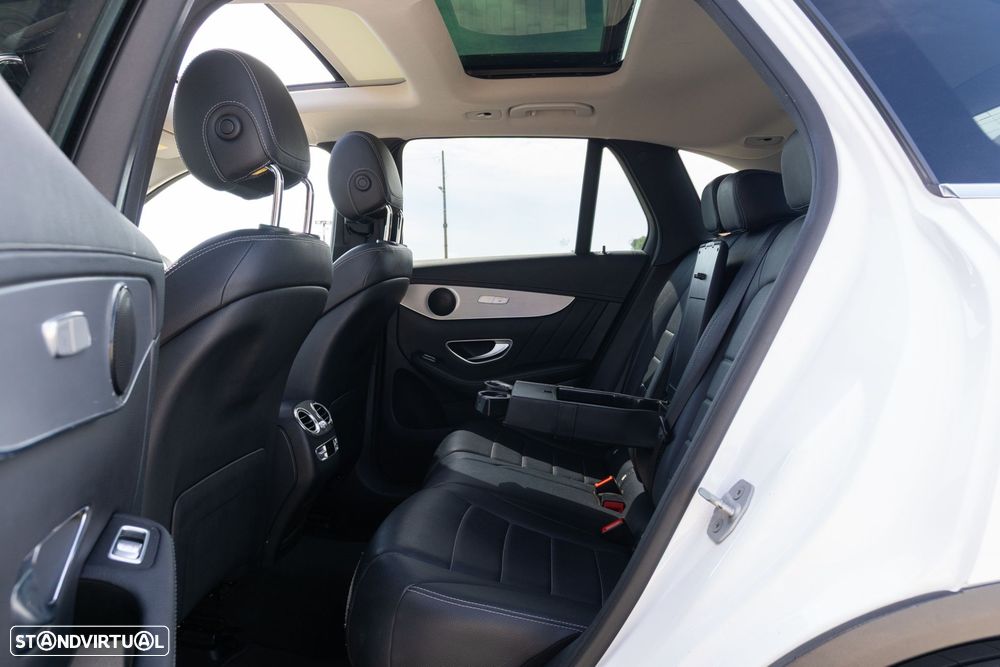 Mercedes-Benz GLC 250 d AMG Line 4-Matic - 14